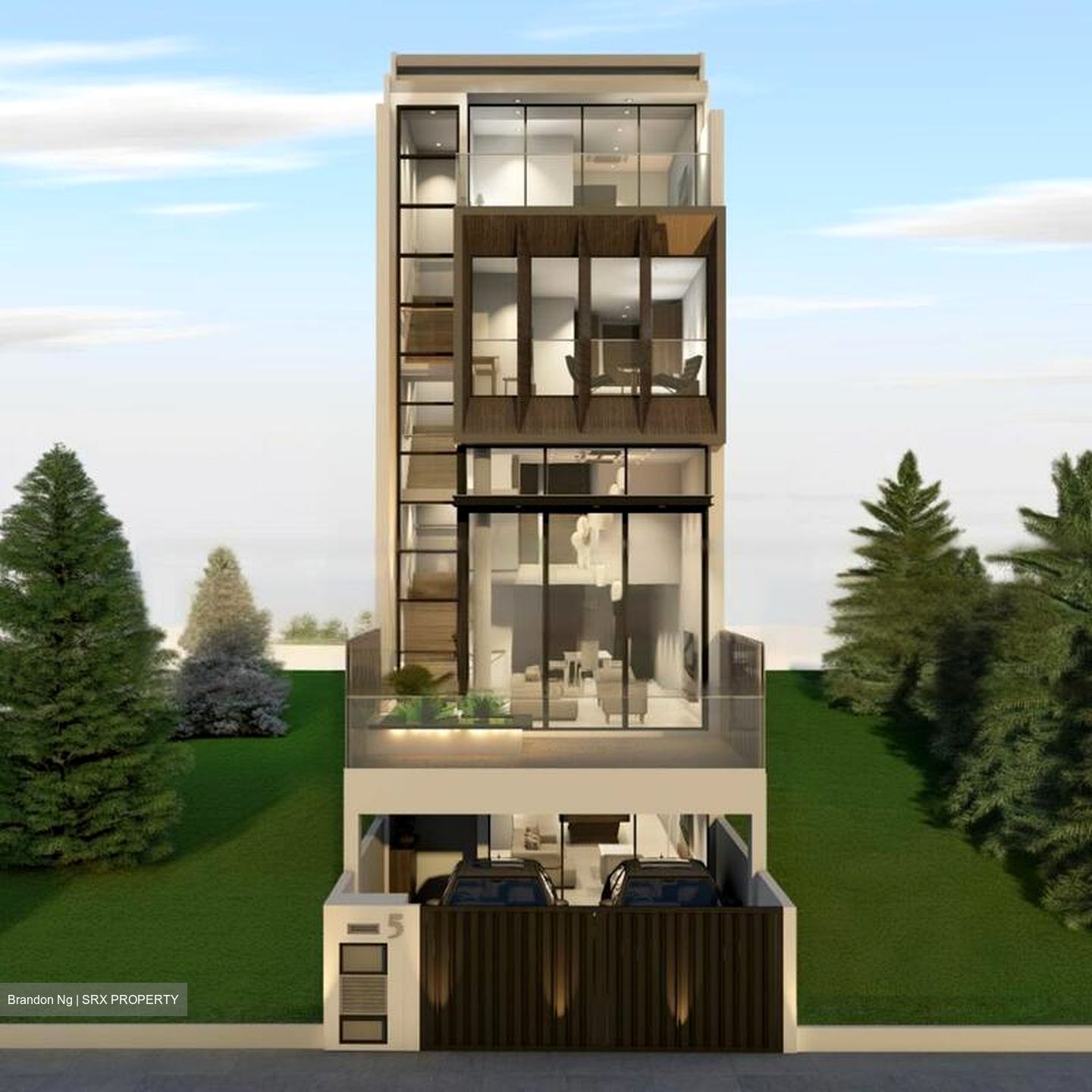 Jalan Jamal (D15), Terrace #461192271